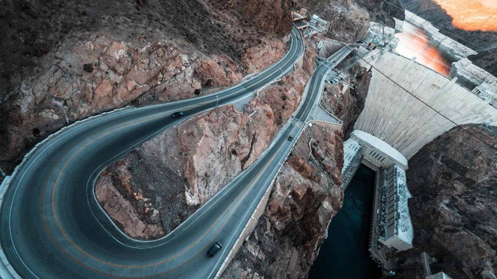 Hover Dam Experience Tour at National Park Express
