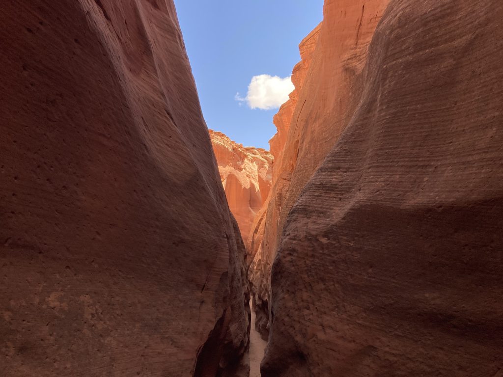 National Park Express Antelope Valley Canyon