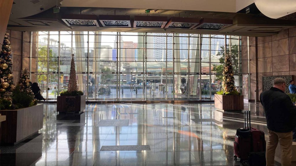 National Park Express National Park Express aria pickup img1