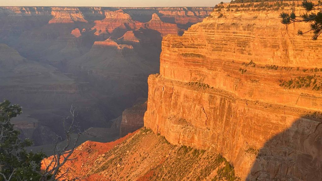 National Park Express national park express sunrise and sunset img2