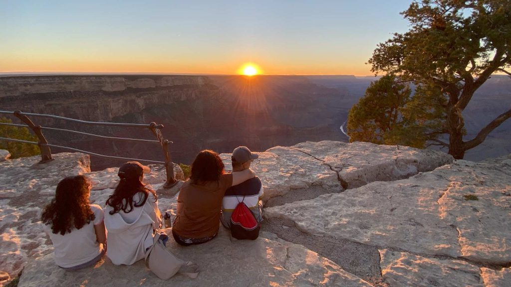 National Park Express national park express sunrise and sunset img4